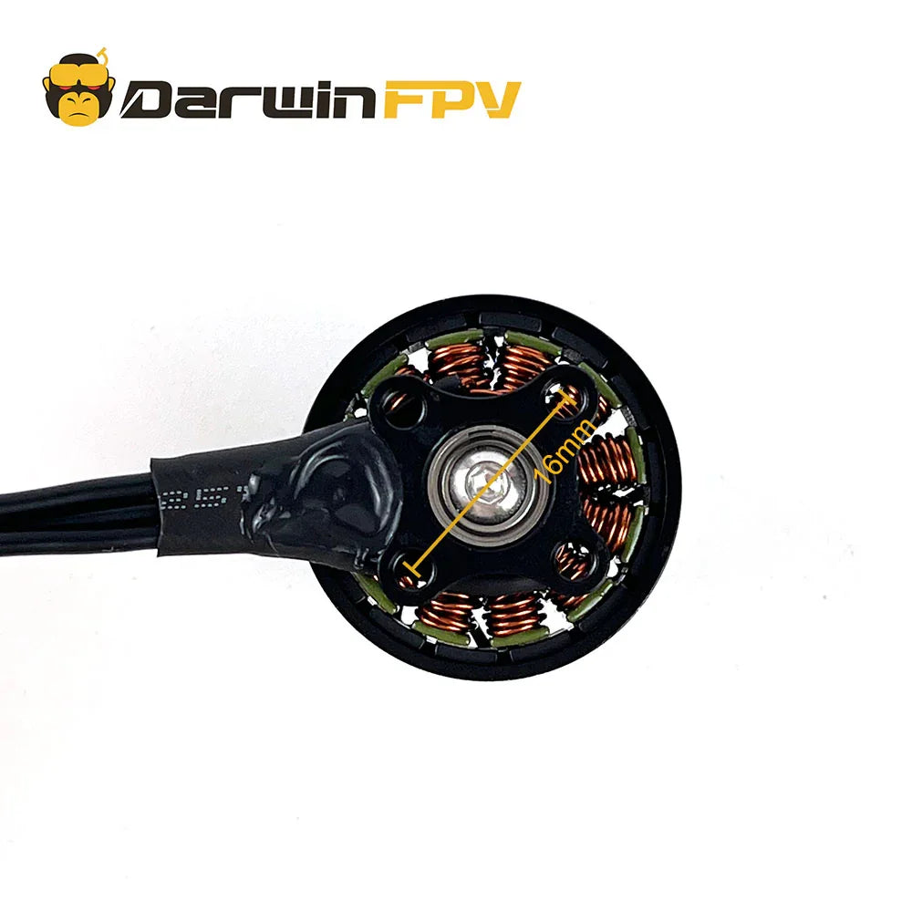 Darwin Seawater-proof 2307.5 Motor