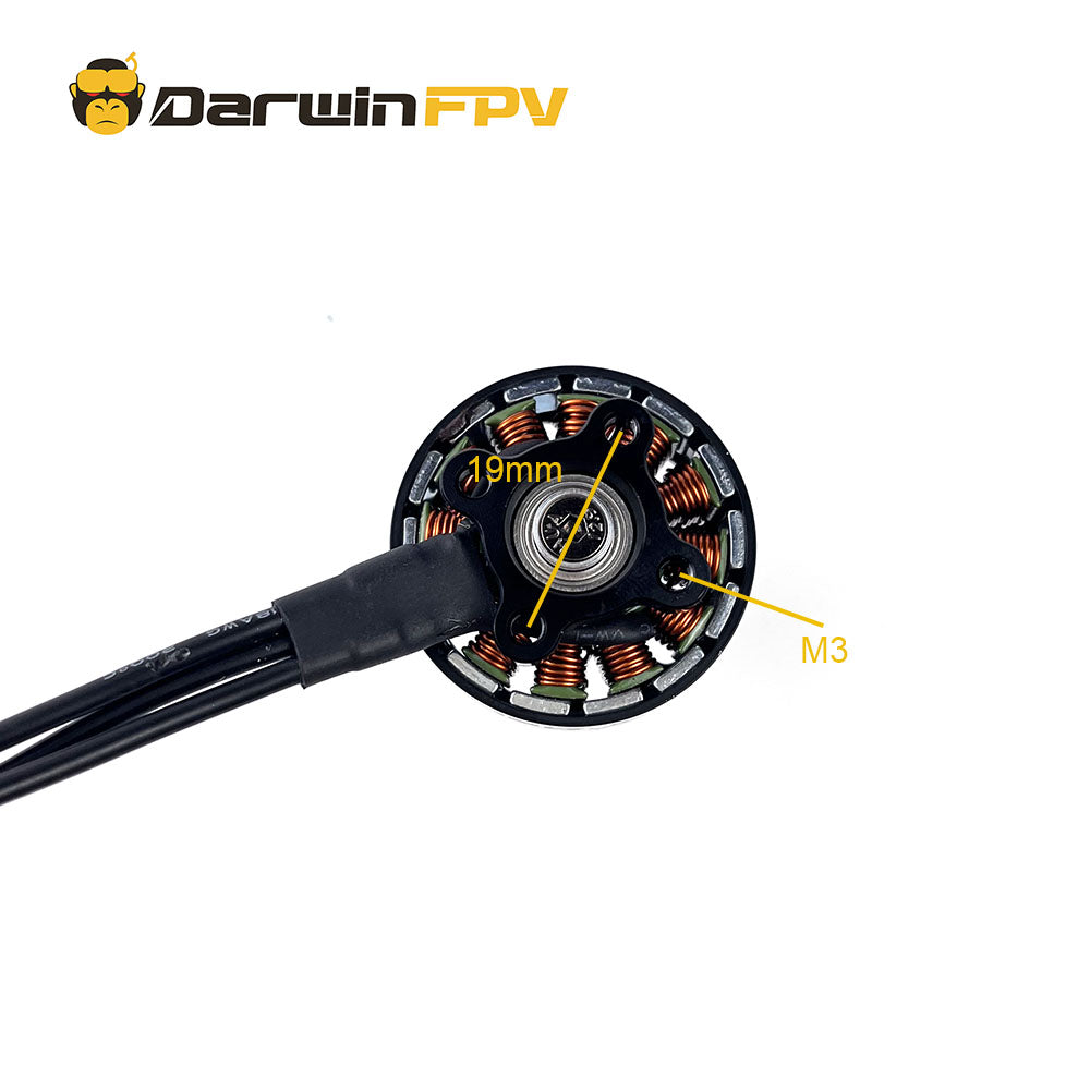 DarwinFPV 2807 1300KV Brushless Motor