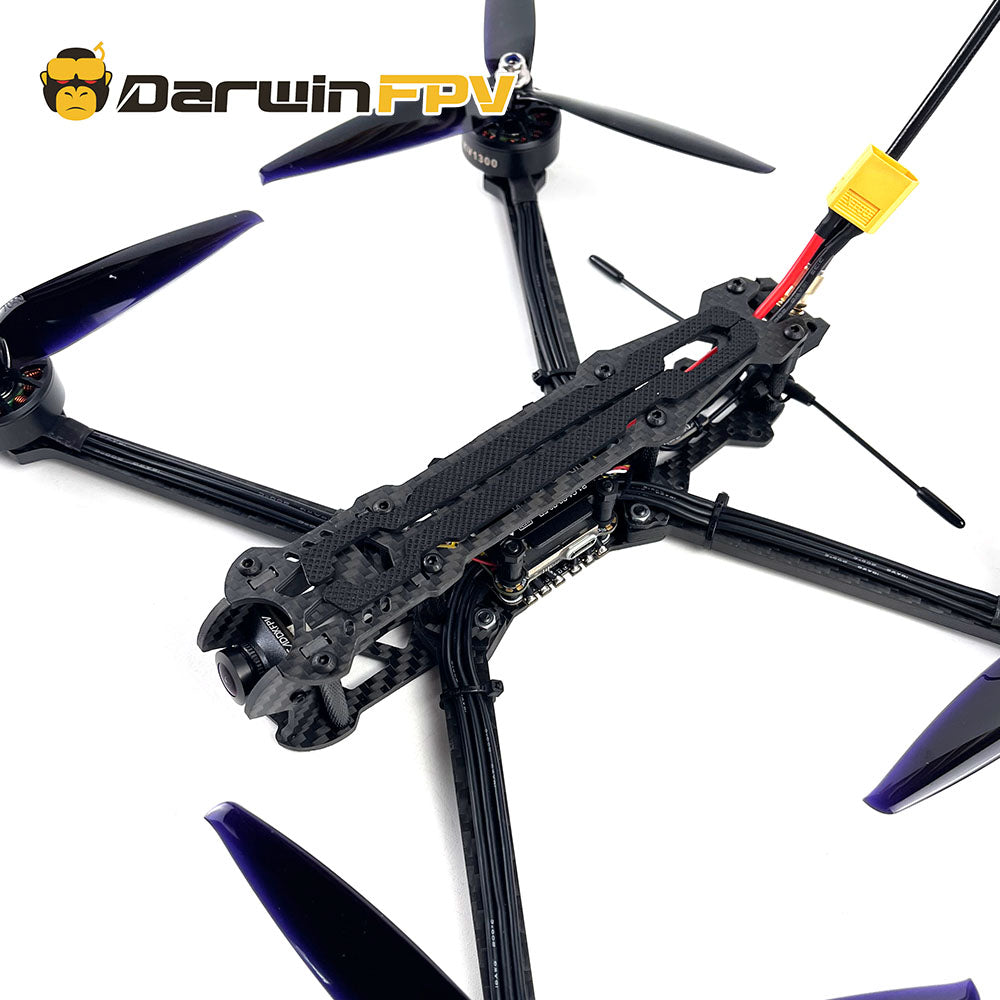 DarwinFPV MARK4 7 Inch 5.8G 1.2GVTX Long Range FPV Drone