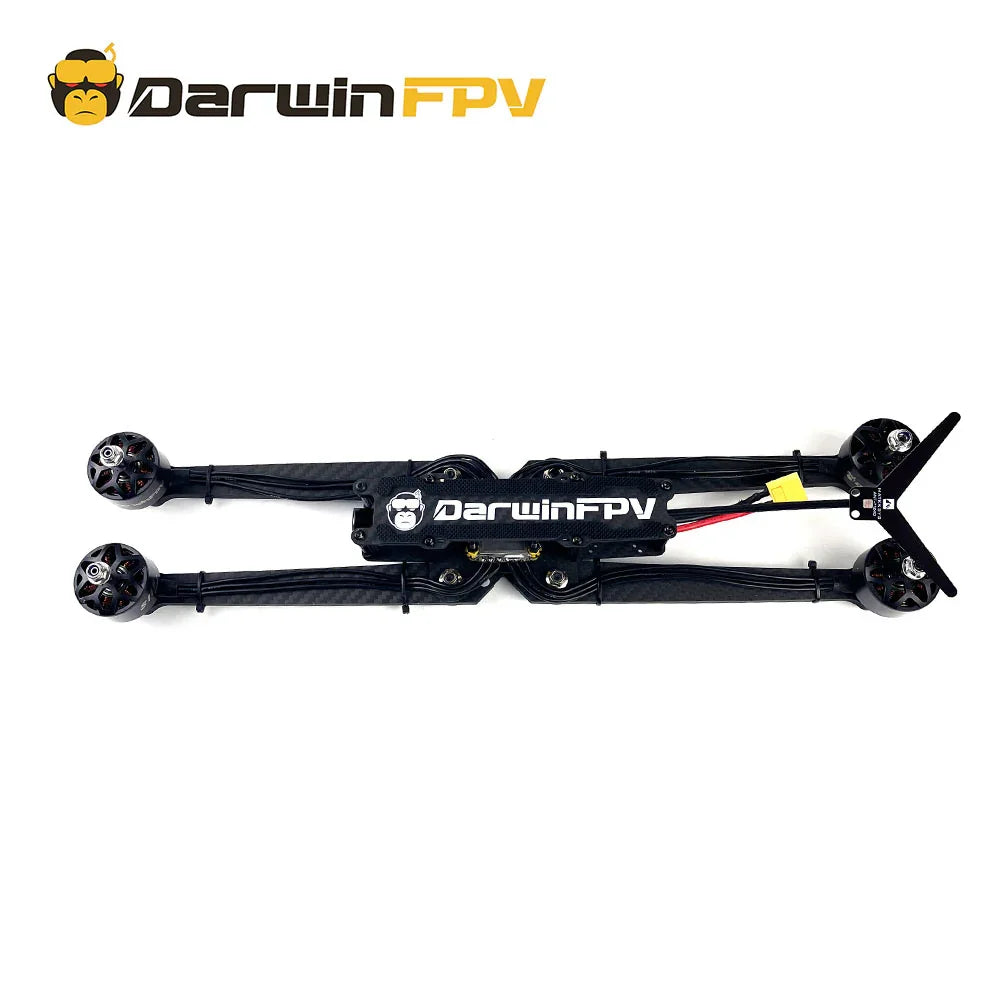 DarwinFPV X10 Large Load and Long Range 10" FPV Drone