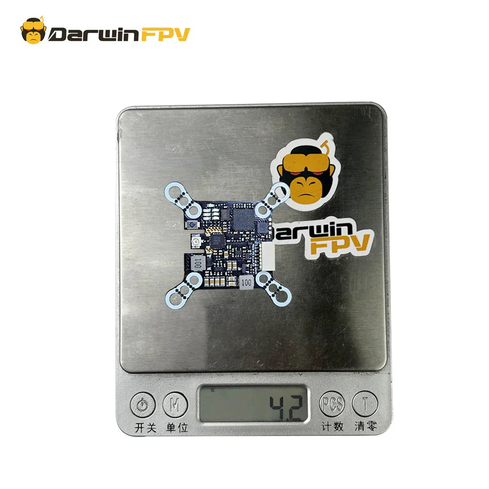 DarwinFPV 5.8G 40CH 1200mW Baby Ape VTX