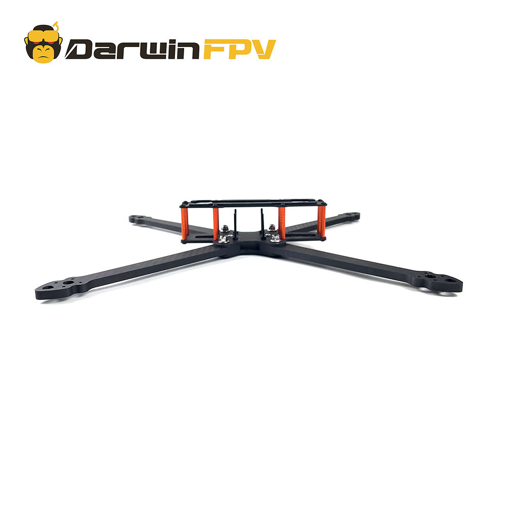 DarwinFPV X10 Long Range FPV Drone Frame