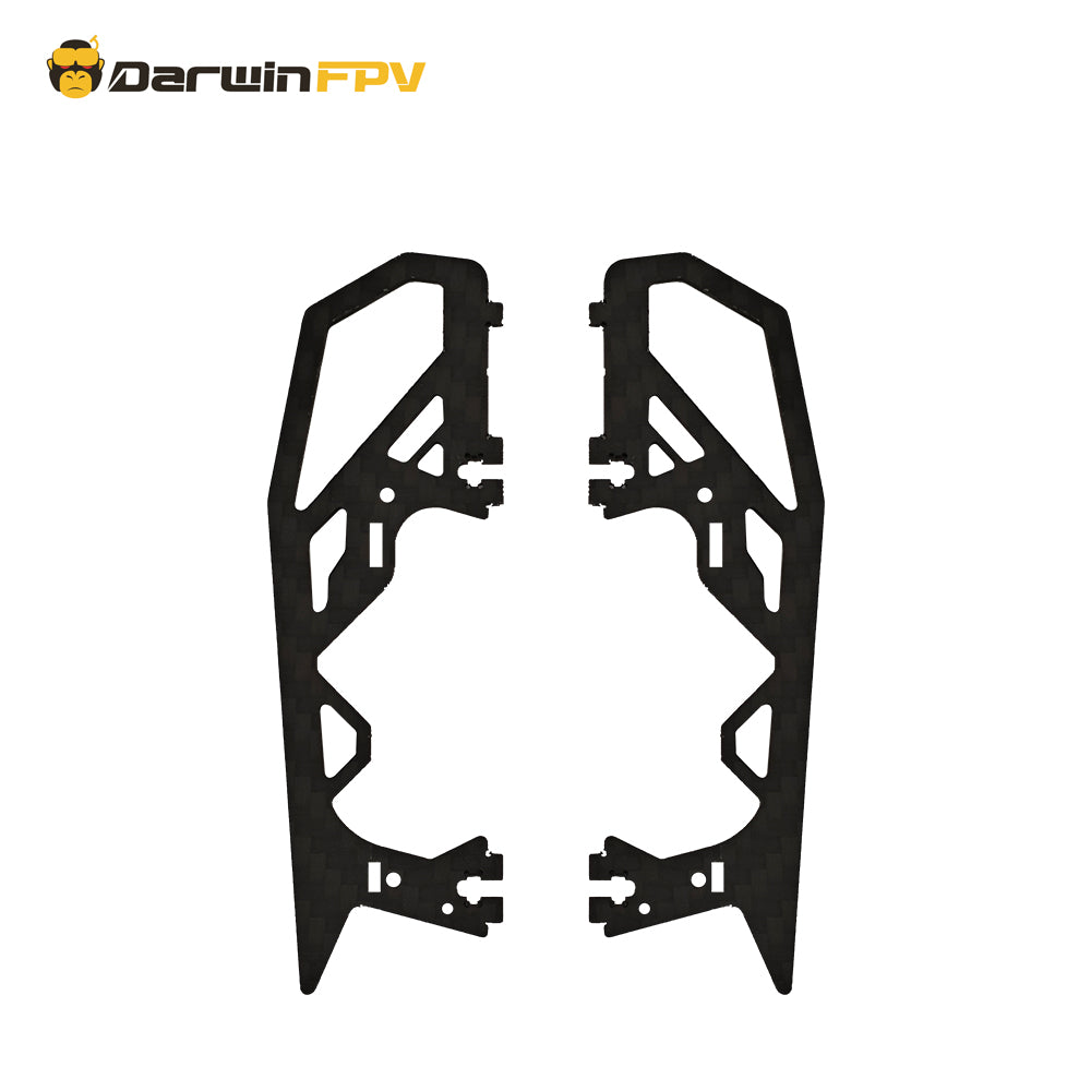 BabyApe Ⅲ 3 Inch Freestyle FPV Drone Frame