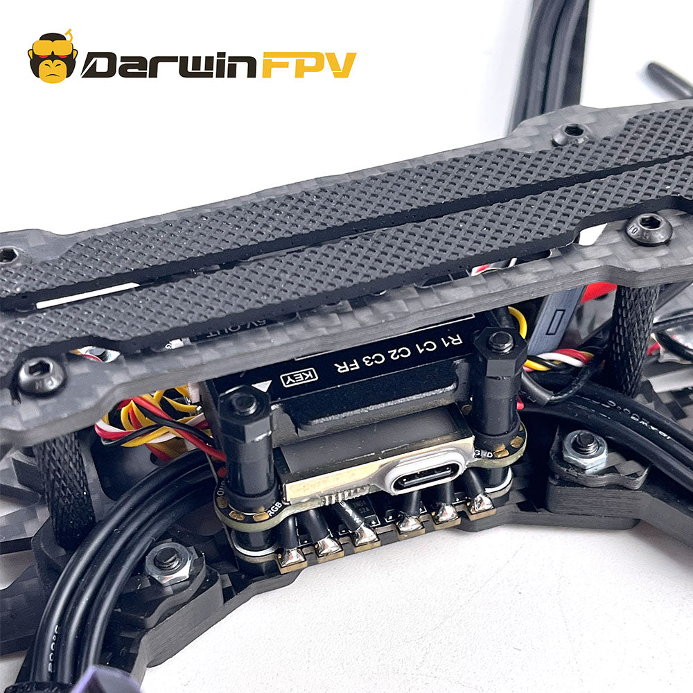 DarwinFPV MARK4 7 Inch 5.8G 1.2GVTX Long Range FPV Drone