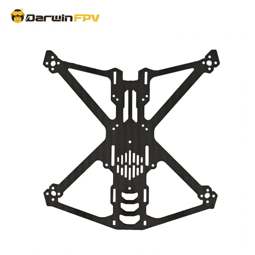 BabyApe Ⅲ Pro 3.5 Inch Freestyle FPV Drone Frame