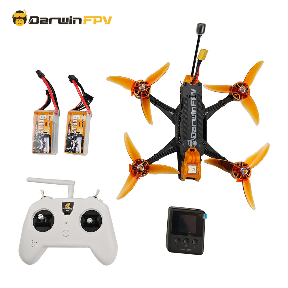 DarwinFPV ApeStyle X/DC5 RTF
