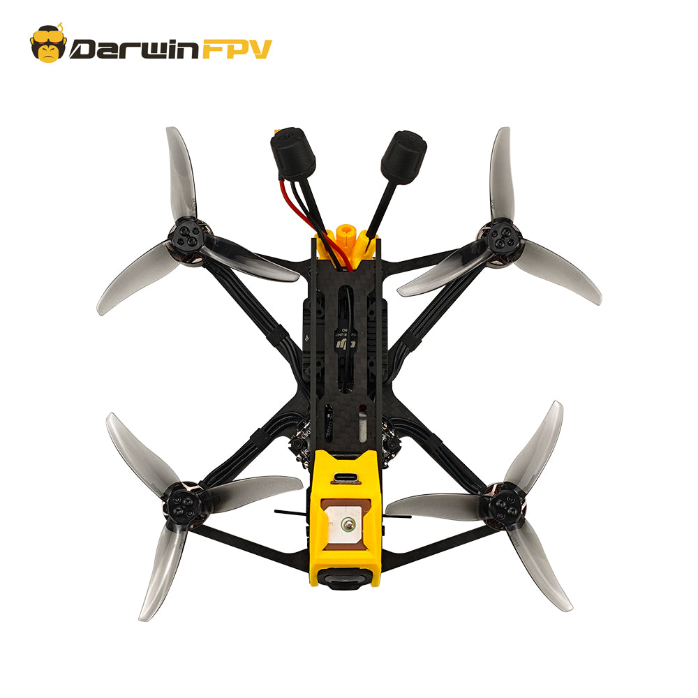 DarwinFPV BabyApe Ⅲ Pro 3.5 Inch Freestyle FPV Drone