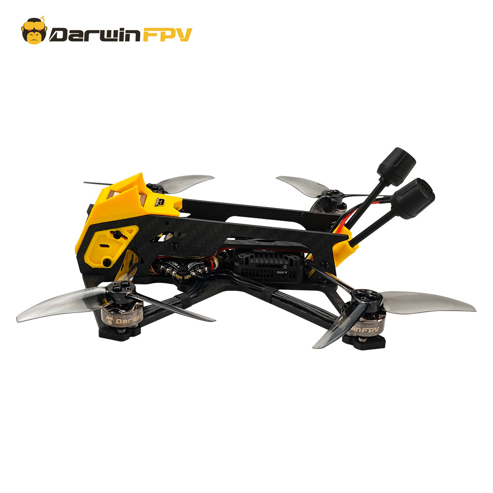 DarwinFPV BabyApe Ⅲ Pro 3.5 Inch Freestyle FPV Drone