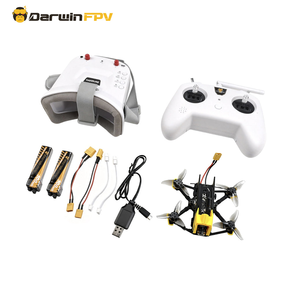 DarwinFPV BabyApe Ⅲ Mini RTF