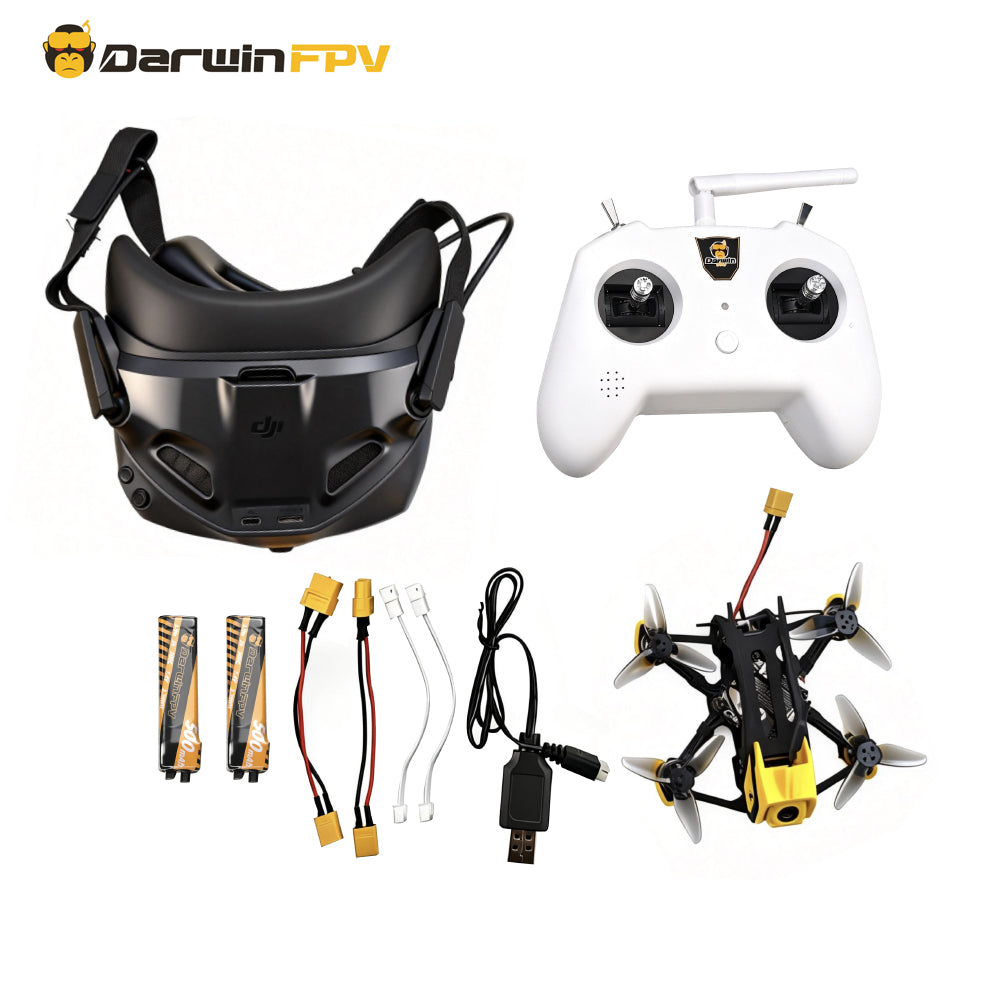 DarwinFPV BabyApe Ⅲ Mini RTF