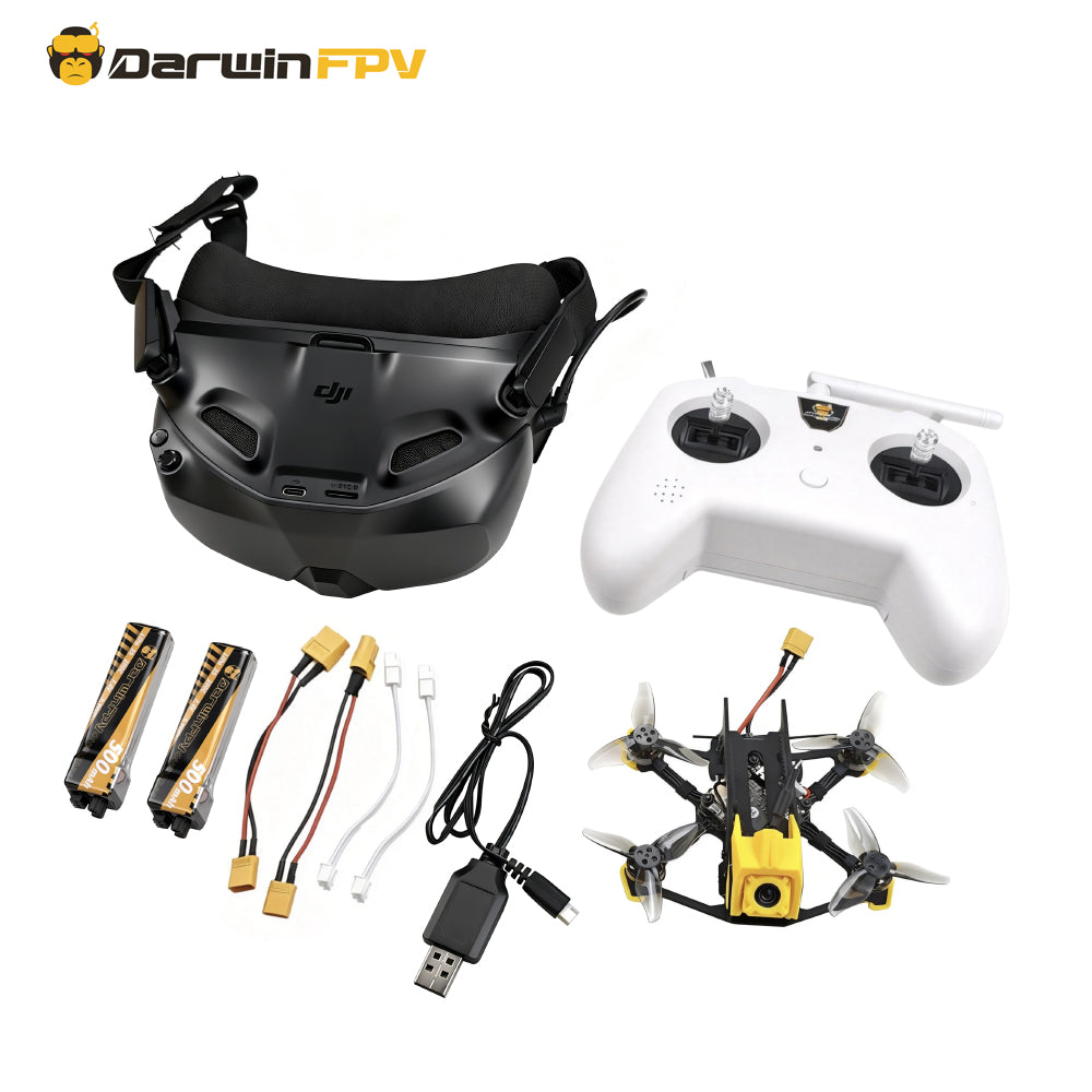 DarwinFPV BabyApe Ⅲ Mini RTF