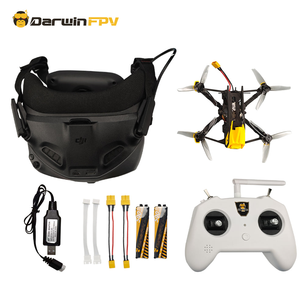 DarwinFPV BabyApe Ⅲ RTF