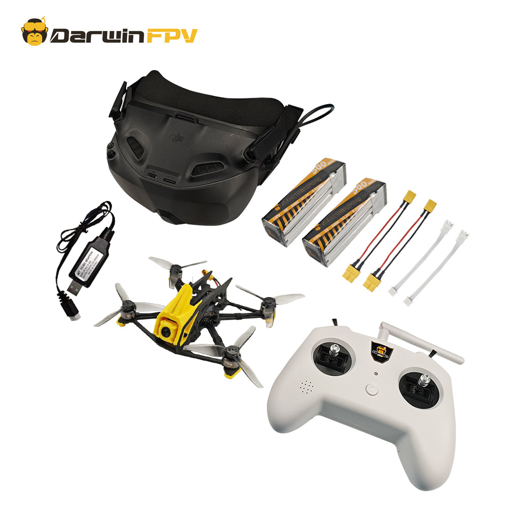 DarwinFPV BabyApe Ⅲ RTF