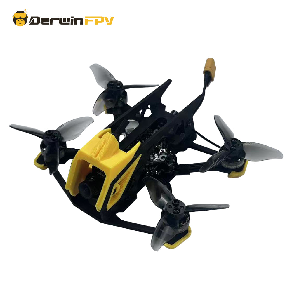 DarwinFPV BabyApe Ⅲ Mini 2 Inch Freestyle FPV Drone