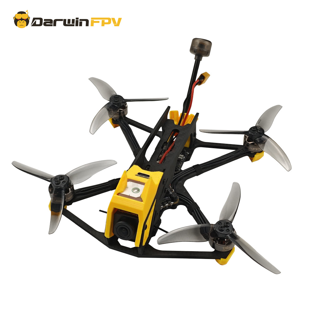 DarwinFPV BabyApe Ⅲ Pro 3.5 Inch Freestyle FPV Drone
