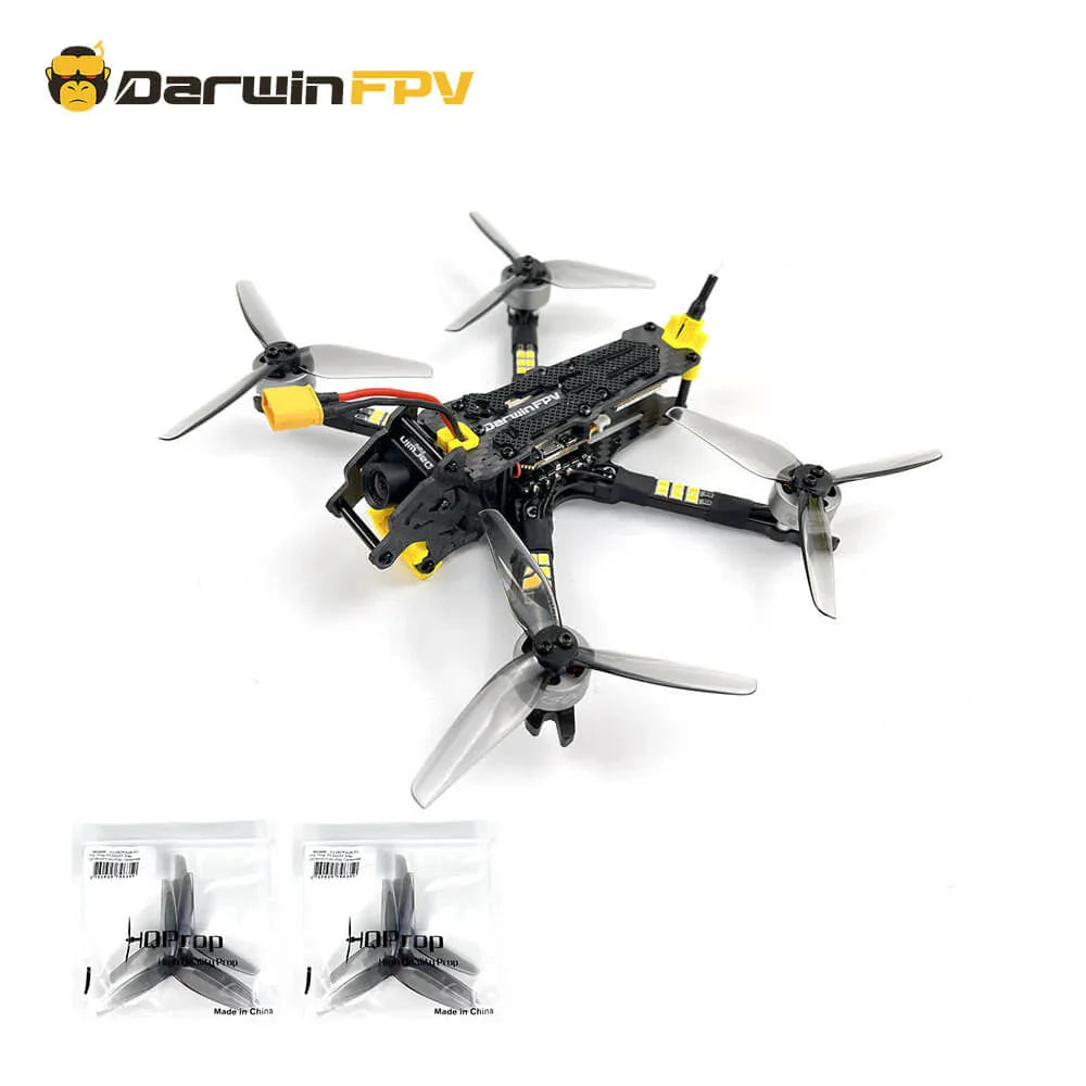 DarwinFPV BabyApe Ⅱ 自由式 FPV 无人机