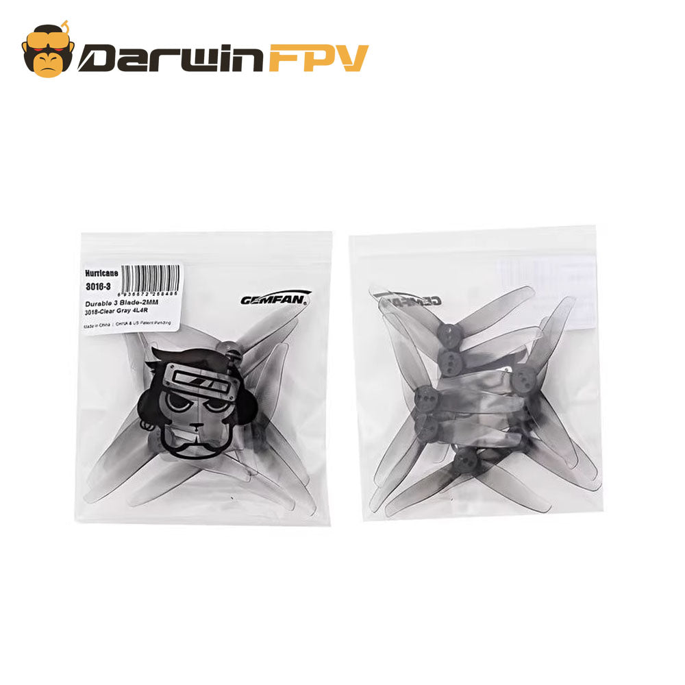 Gemfan 3016 3 inch Propeller for FPV Drones