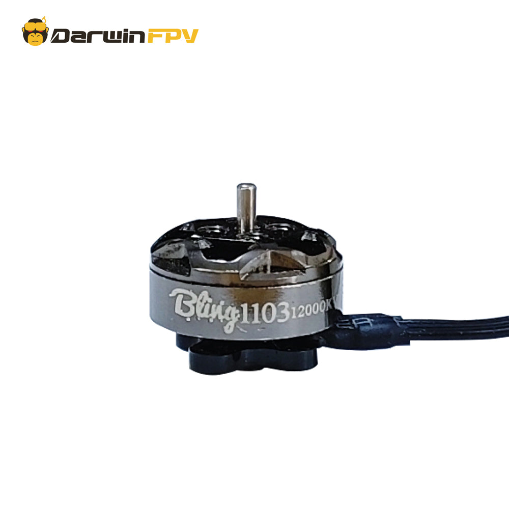 DarwinFPV Bling Series Bling 1103 FPV Drone Brushless Motor