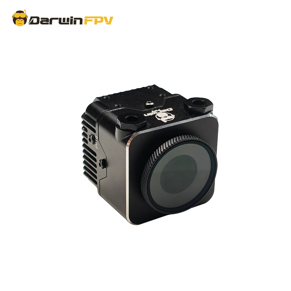 DarwinFPV O4 Pro CNC Aluminum Waterproof Protective Case