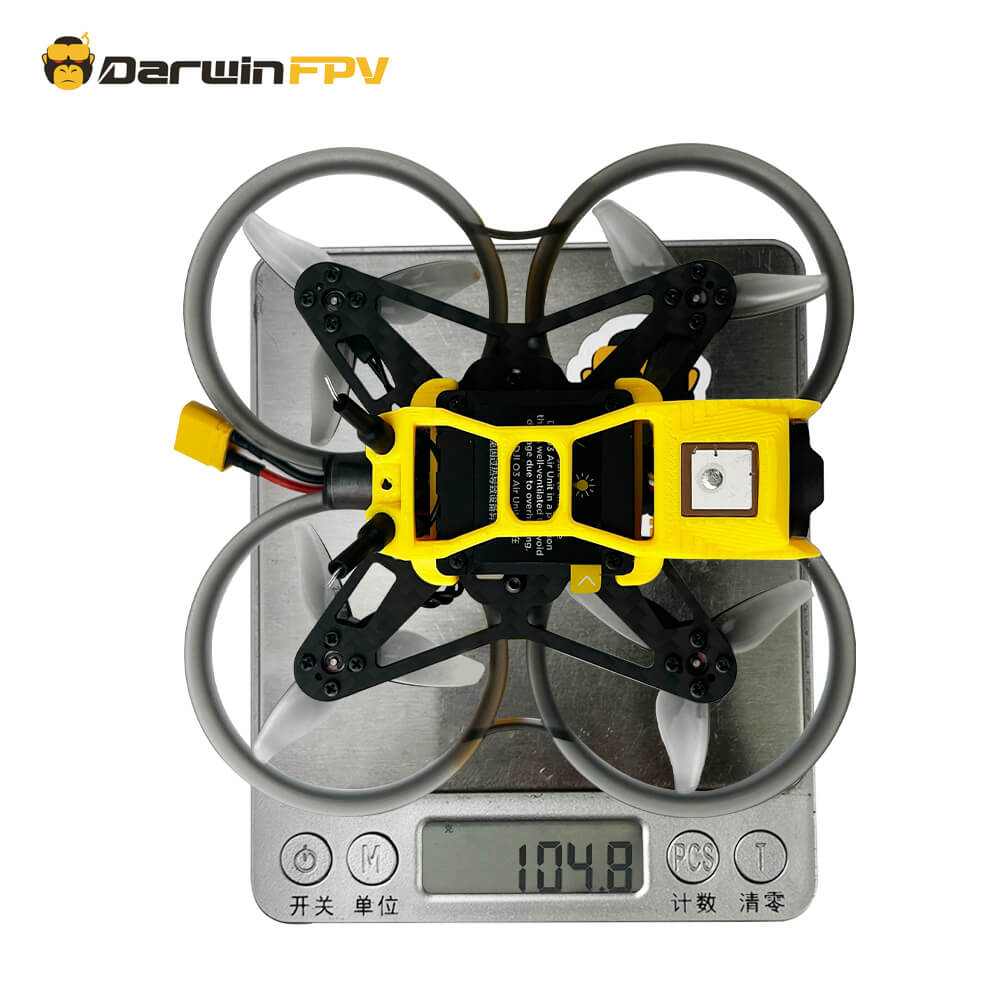 DarwinFPV CineApe20 2-inch Whoop FPV Drone