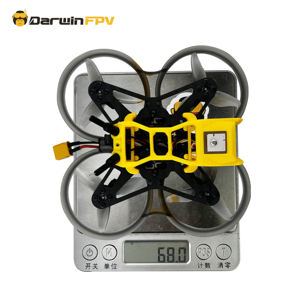 DarwinFPV CineApe20 2-inch Whoop FPV Drone