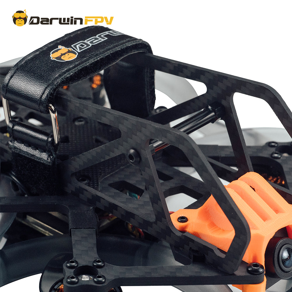 DarwinFPV HULK III Mini Waterproof FPV Racing Drone