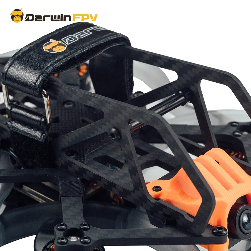 DarwinFPV HULK III Mini Waterproof FPV Racing Drone