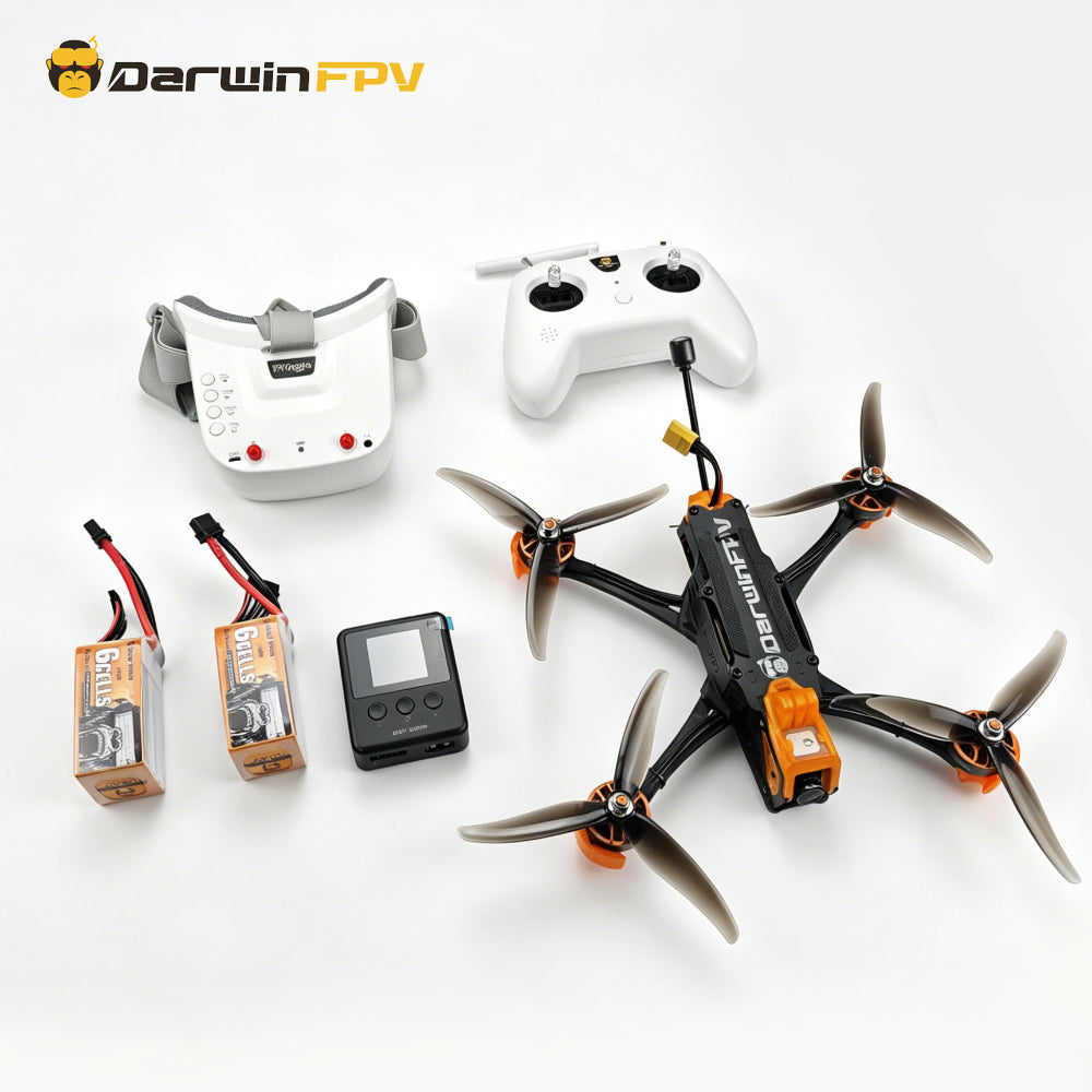 DarwinFPV ApeStyle X/DC6 RTF