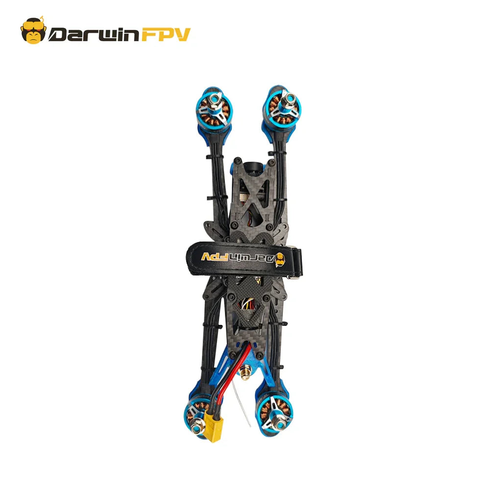 Darwin 240 Johnny 5 Quadcopters