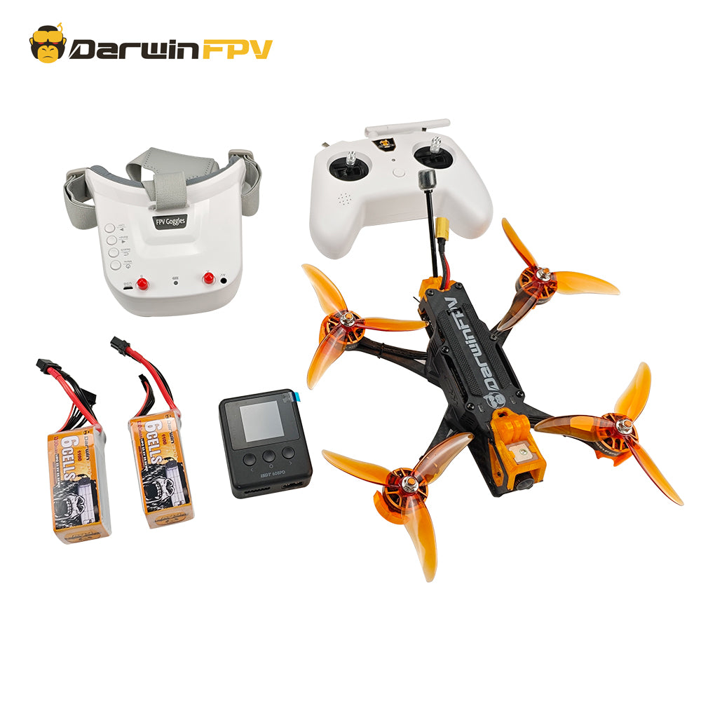 DarwinFPV ApeStyle X/DC5 RTF