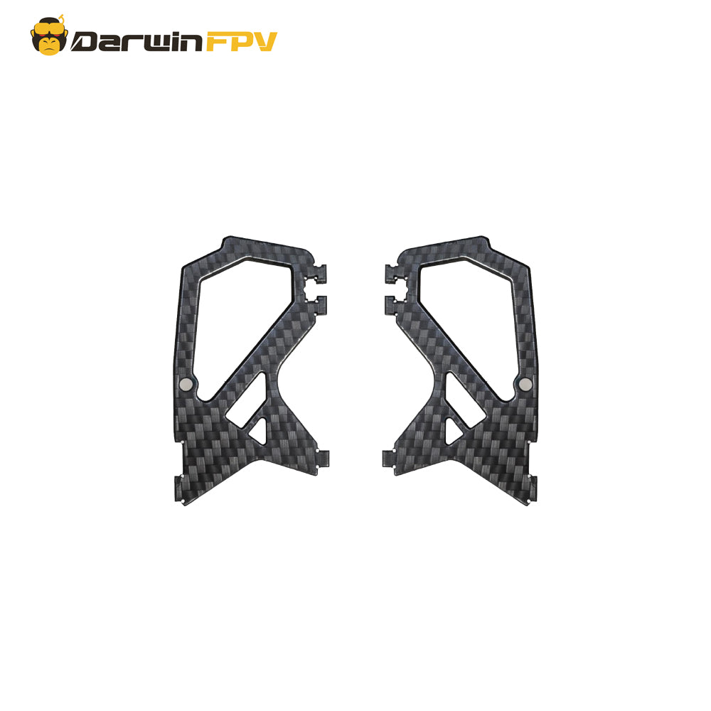 DarwinFPV ApeStyle D5 Drone Frame
