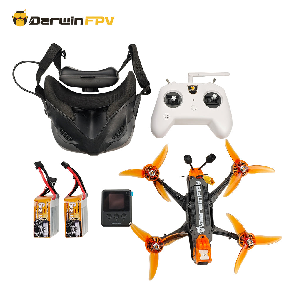DarwinFPV ApeStyle X/DC5 RTF