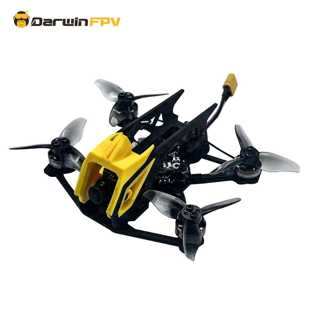 DarwinFPV BabyApe Ⅲ Mini 2 Inch Freestyle FPV Drone