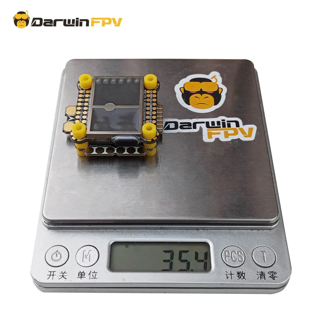 DarwinFPV Cement Ultra Durable F4 60A Waterproof Stack
