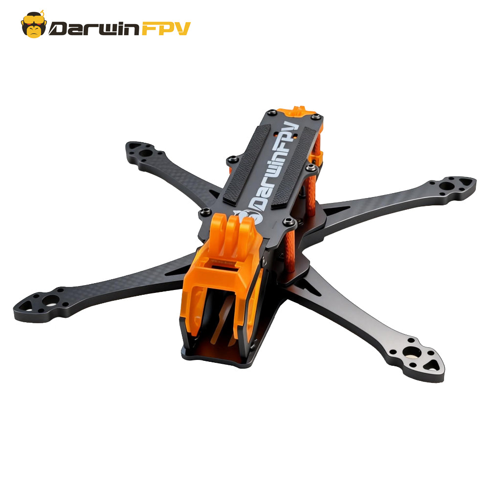DarwinFPV ApeStyle X5 Drone Frame