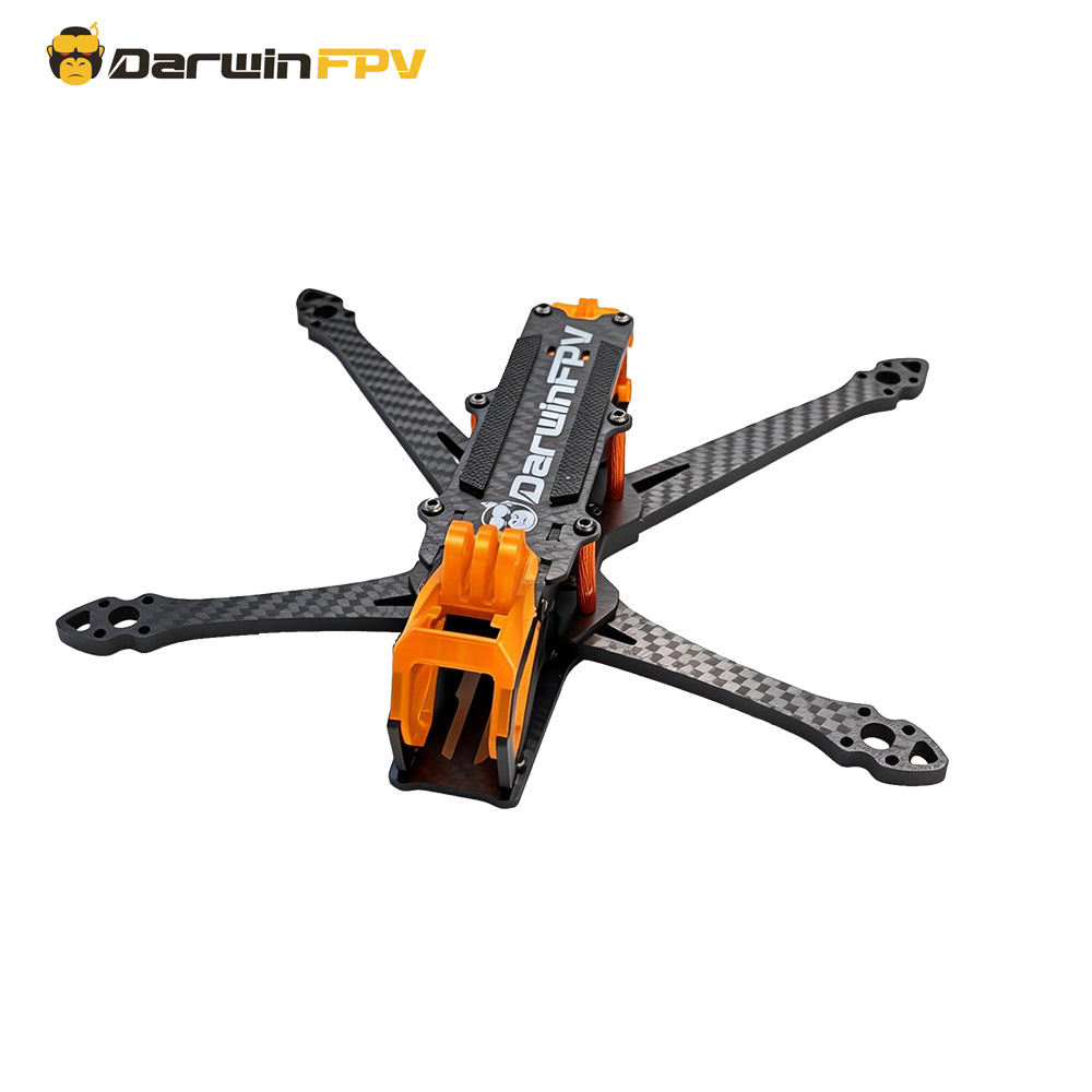 DarwinFPV ApeStyle D5 Drone Frame