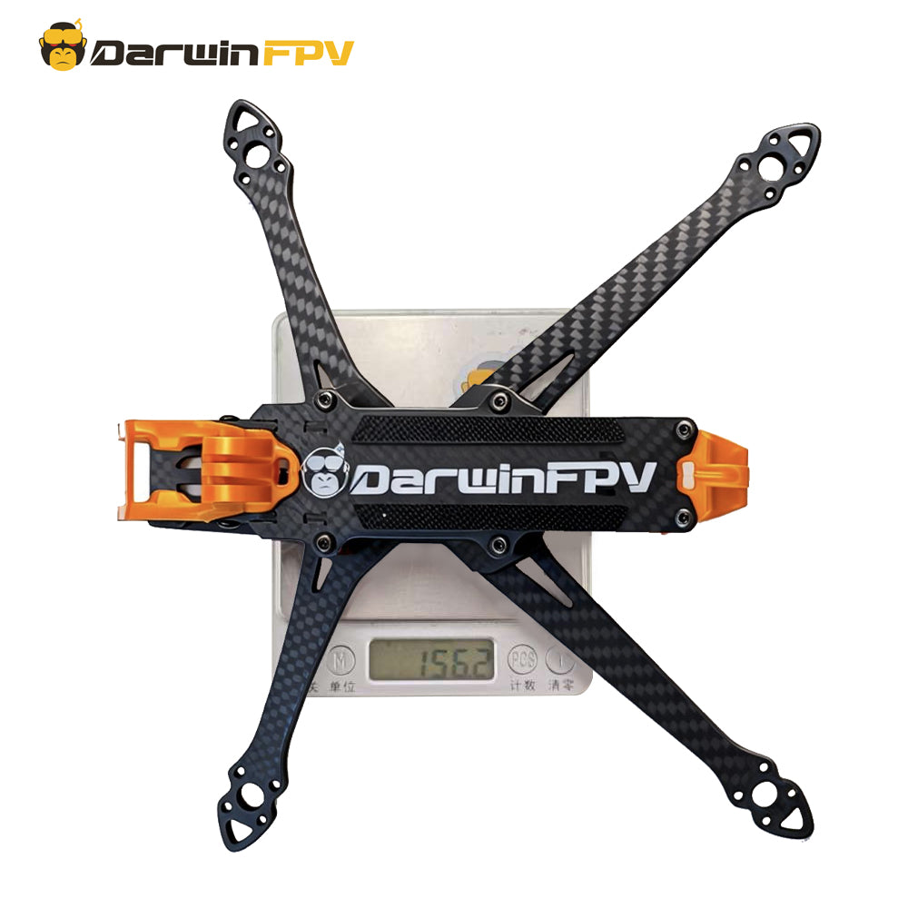 DarwinFPV ApeStyle D5 Drone Frame