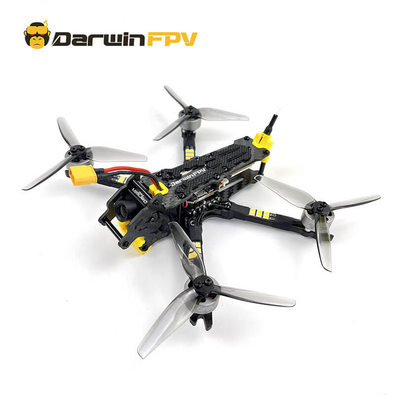 Fpv Camera Drone Top 10 Racing Drones Professional Brushless