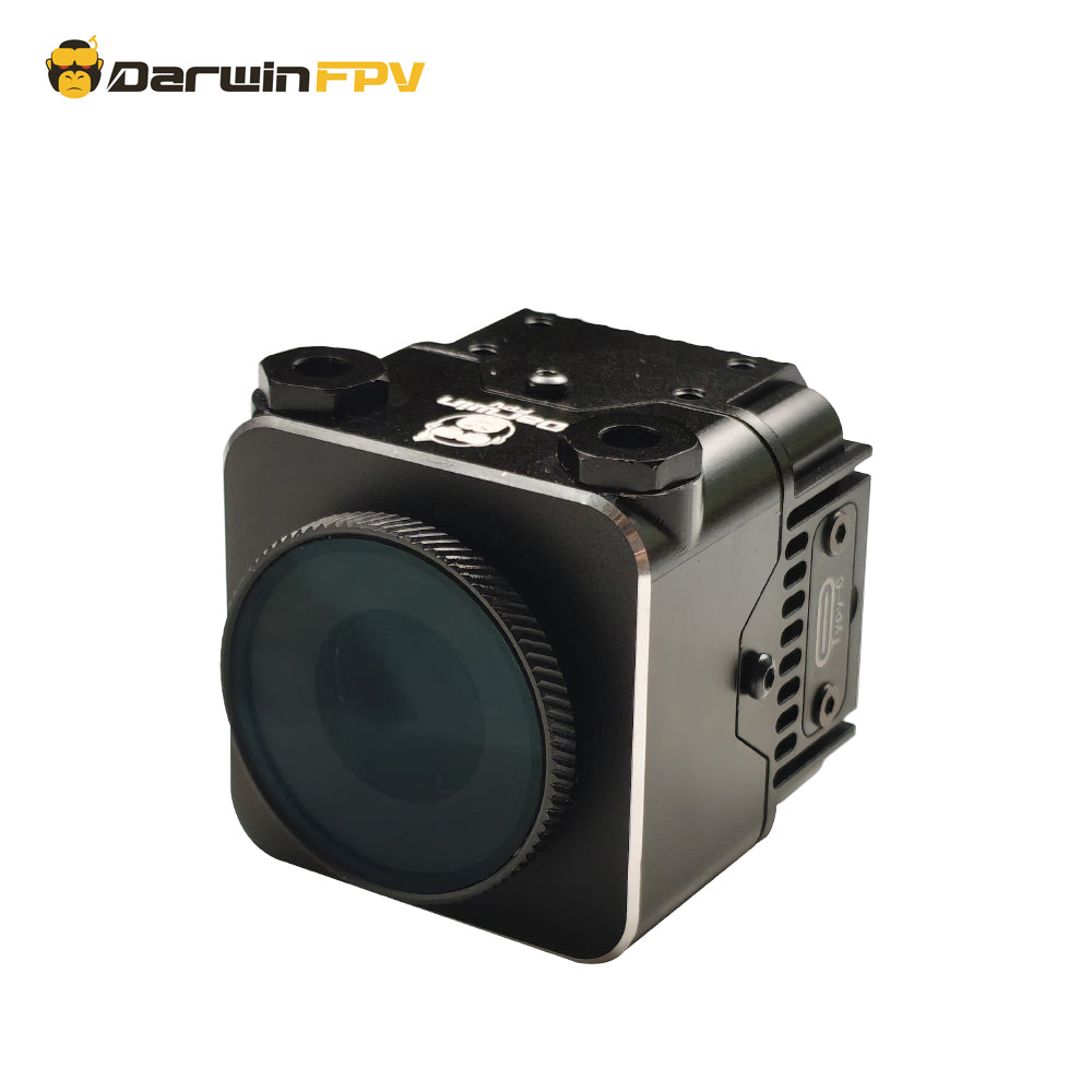 DarwinFPV O4 Pro CNC Aluminum Waterproof Protective Case