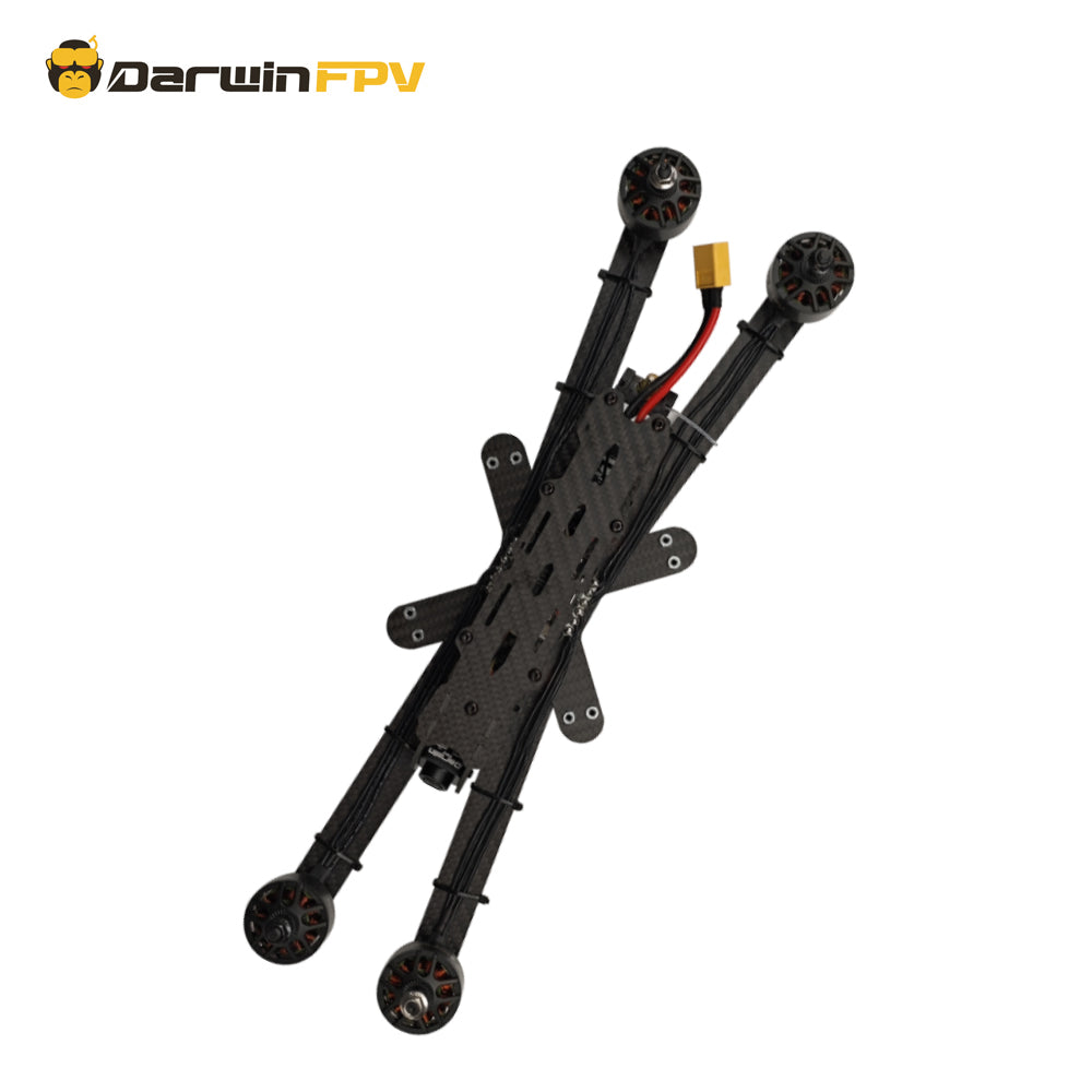 DarwinFPV X9 9" Long Range FPV Drone