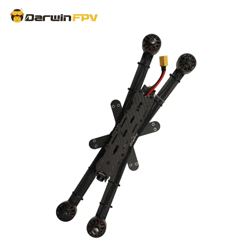 DarwinFPV X9 9" Long Range FPV Drone