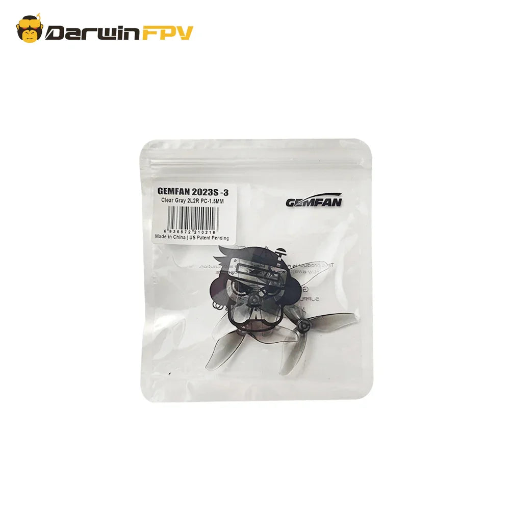 DarwinFPV CineApe20 2023-3 2 Inch Propellers
