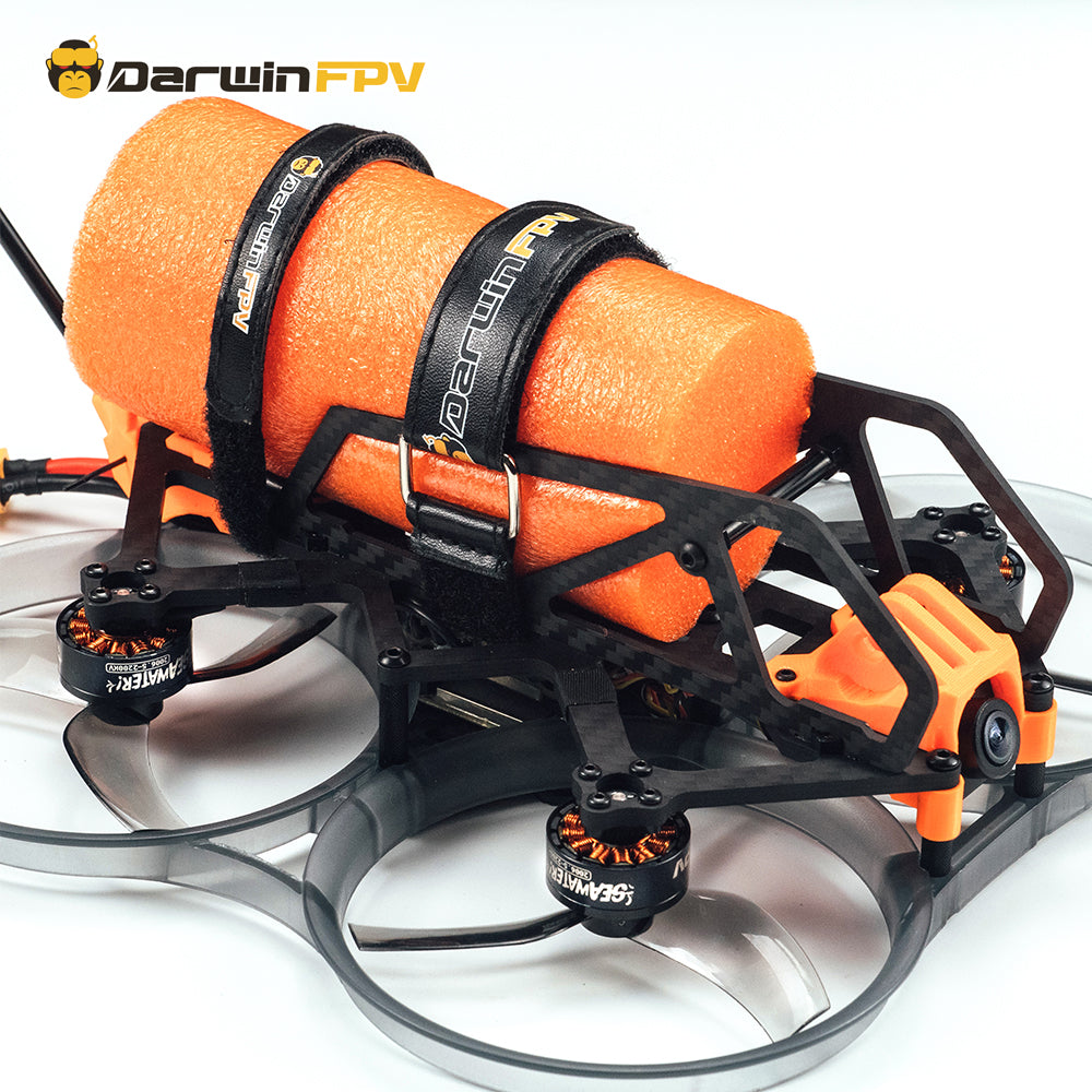 DarwinFPV HULK III Mini Waterproof FPV Racing Drone