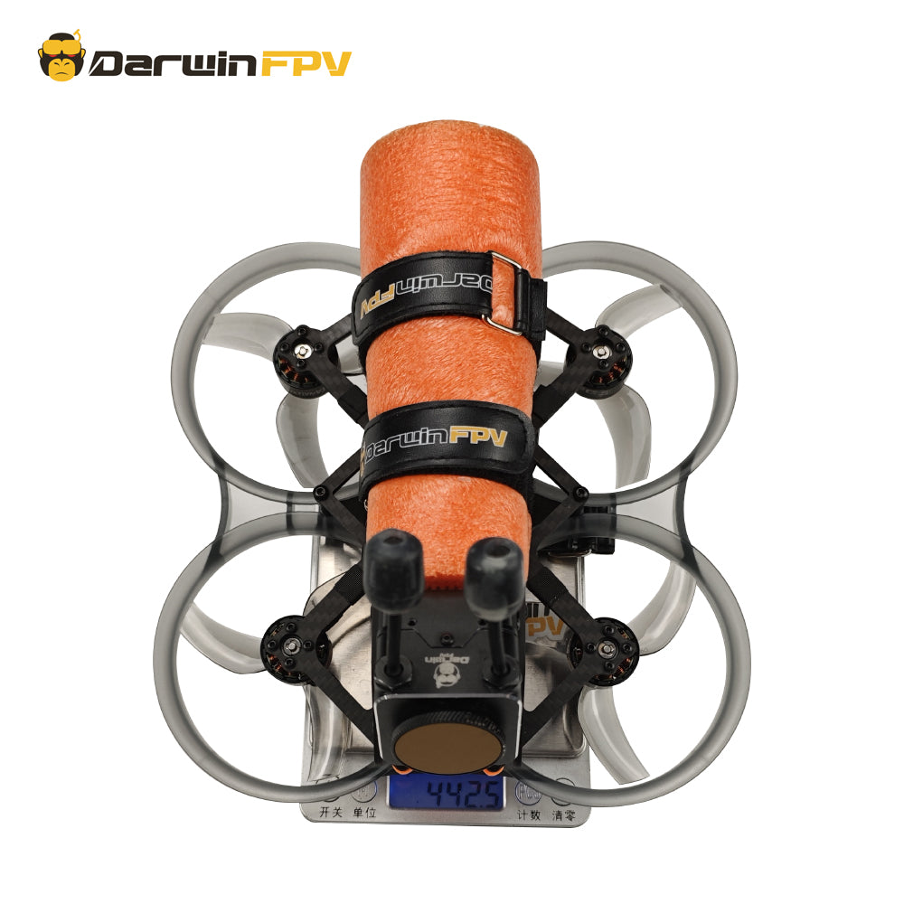 DarwinFPV HULK III Mini Waterproof FPV Racing Drone