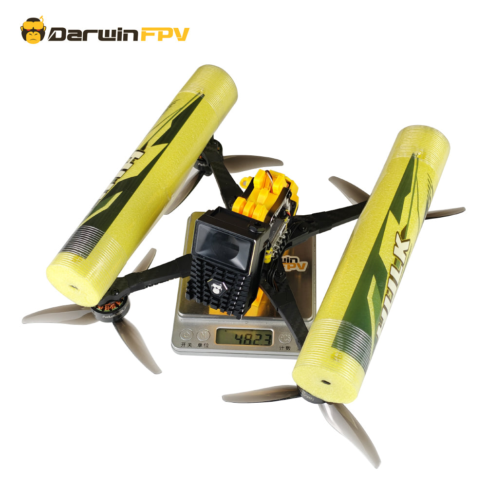 DarwinFPV HULK Ⅱ Waterproof FPV Drone