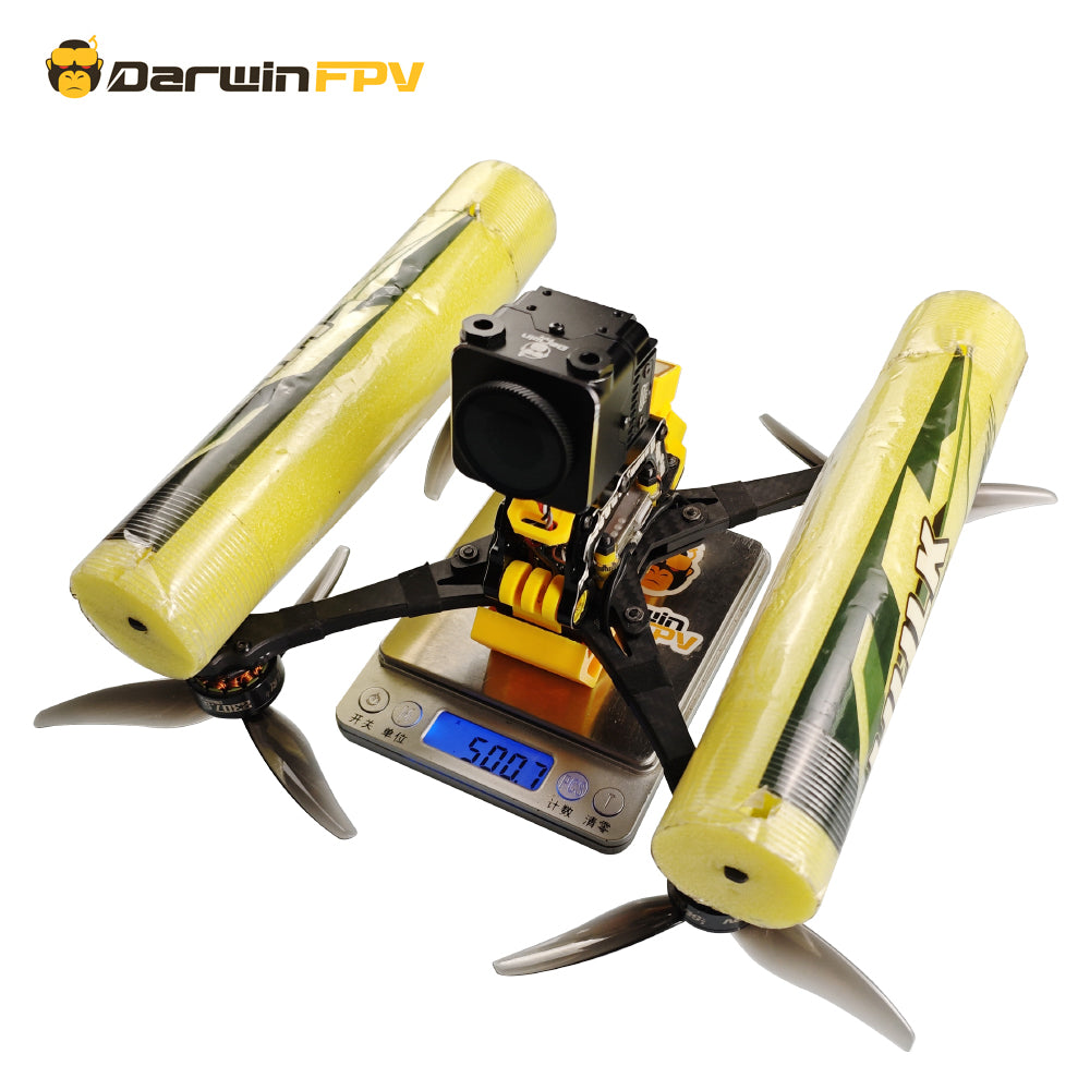 DarwinFPV HULK Ⅱ Waterproof FPV Drone