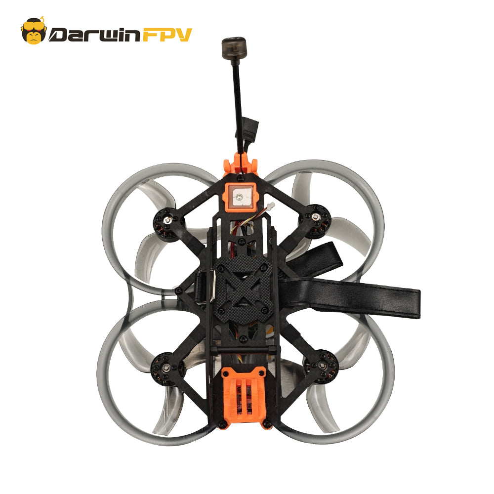 DarwinFPV HULK III Mini Waterproof FPV Racing Drone