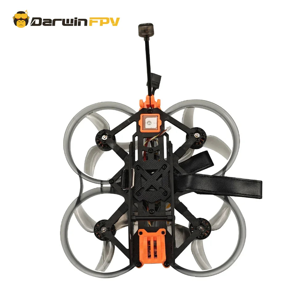 DarwinFPV HULK III Mini Waterproof FPV Racing Drone