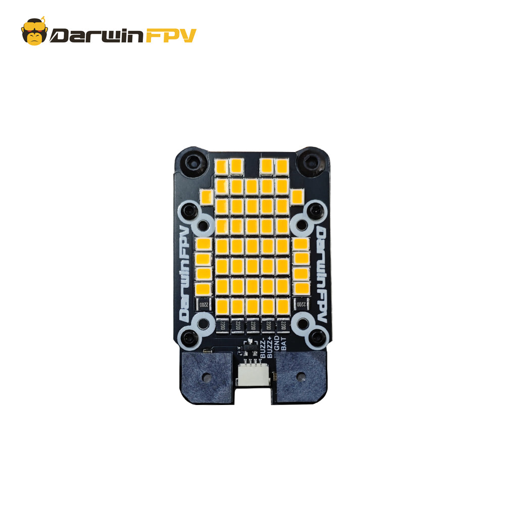 DarwinFPV ApeStyle D5 Drone Frame