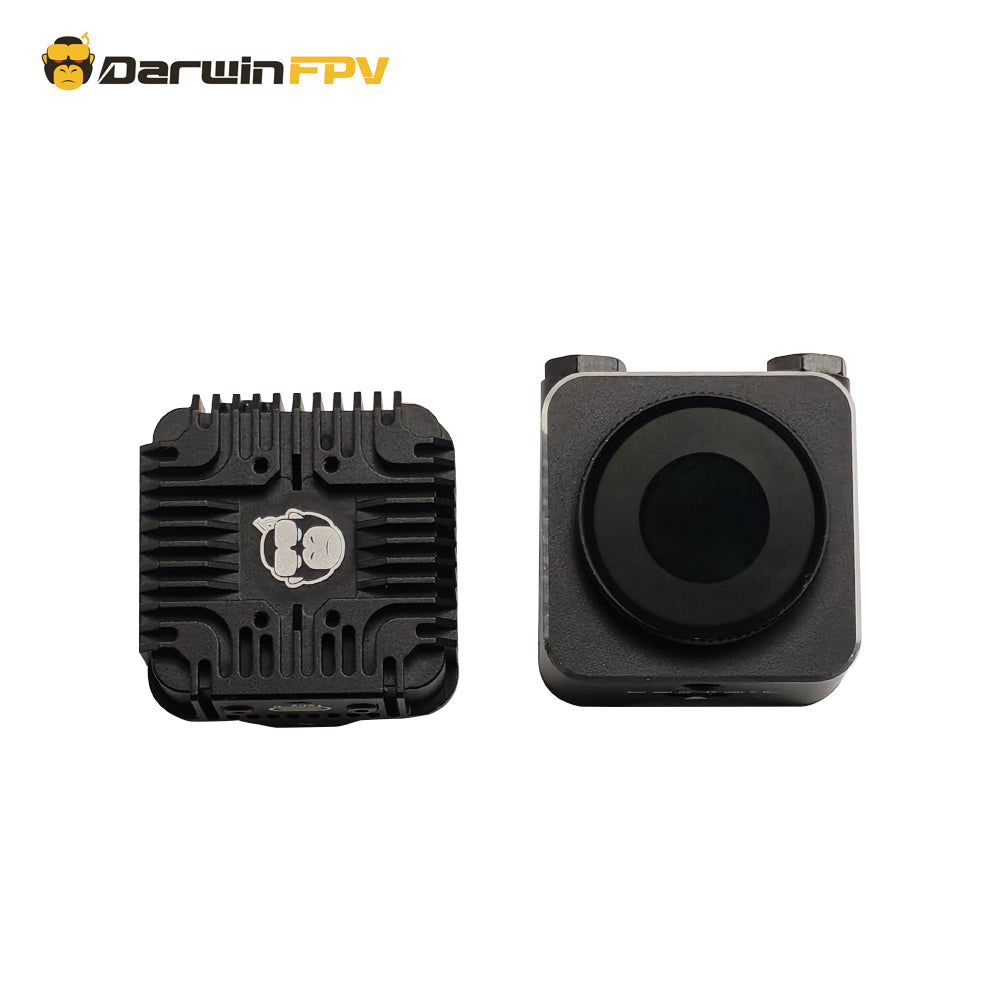 DarwinFPV O4 Pro CNC Aluminum Waterproof Protective Case